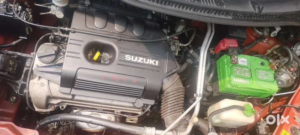 2012 Wagon R Lxi Cng Maruti Suzuki