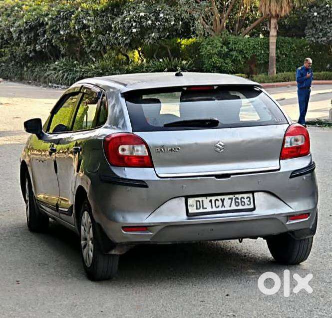 Maruti Suzuki Baleno Dualjet Delta, 2017, Petrol