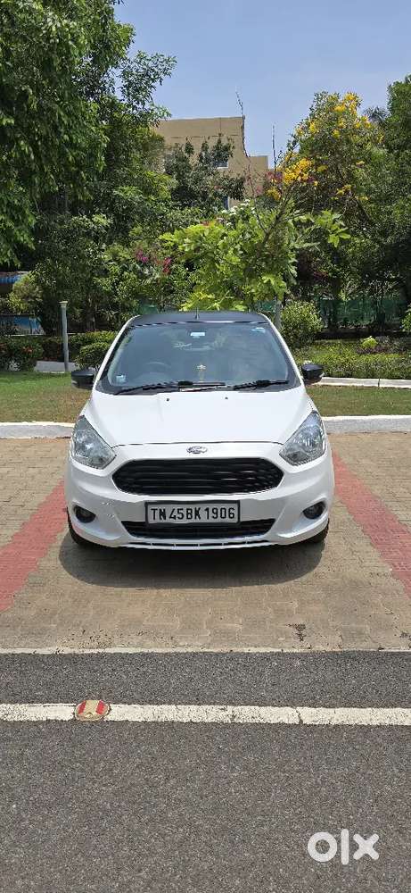 Ford Figo 2016 Top End Model