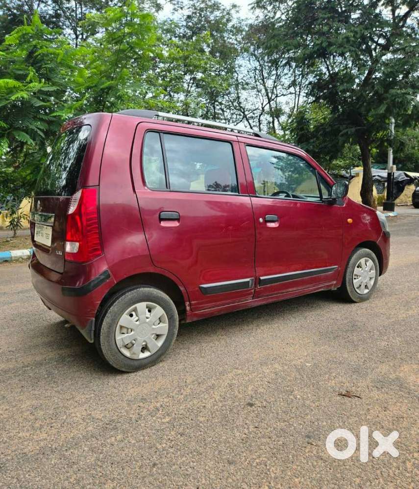 Maruti Suzuki Wagon R Lxi Cng Optional, 2011, Cng & Hybrids