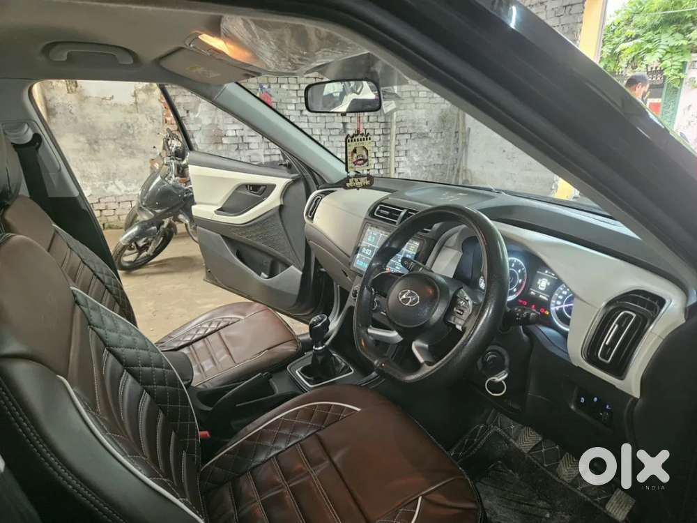 Hyundai Creta 1.5 Ex Diesel, 2023, Diesel