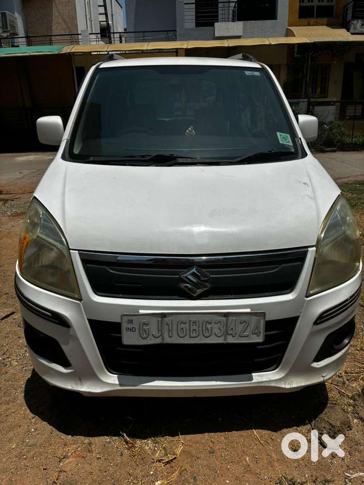 Maruti Suzuki Wagon R Flex Fuel 2014 Cng & Hybrids Good Condition