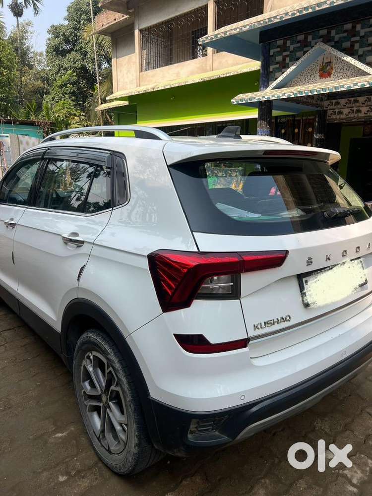 Skoda Kushaq 2023
