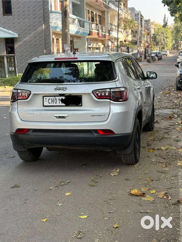 Jeep Compass 2.0 Sport, 2018, Diesel