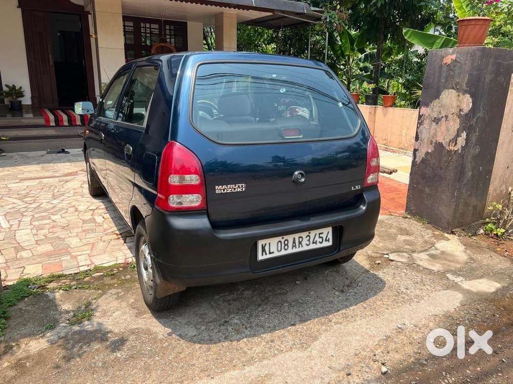 Maruti Suzuki Alto 2010 Petrol Well Maintained