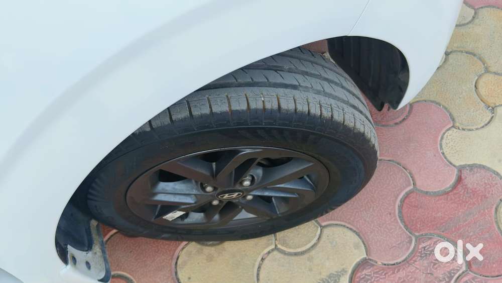 Hyundai Grand I10 Nios Sportz Amt 1.2 Kappa Vtvt, 2021, Petrol