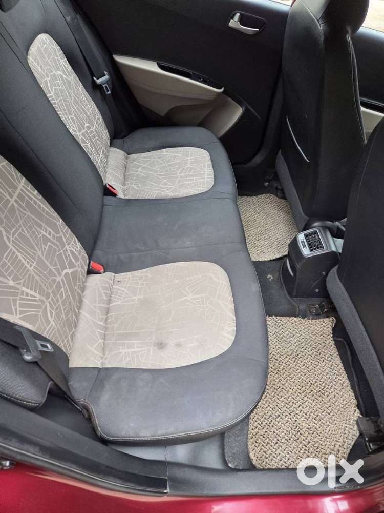 Hyundai Grand I10 1.2 Sportz At, 2013, Petrol