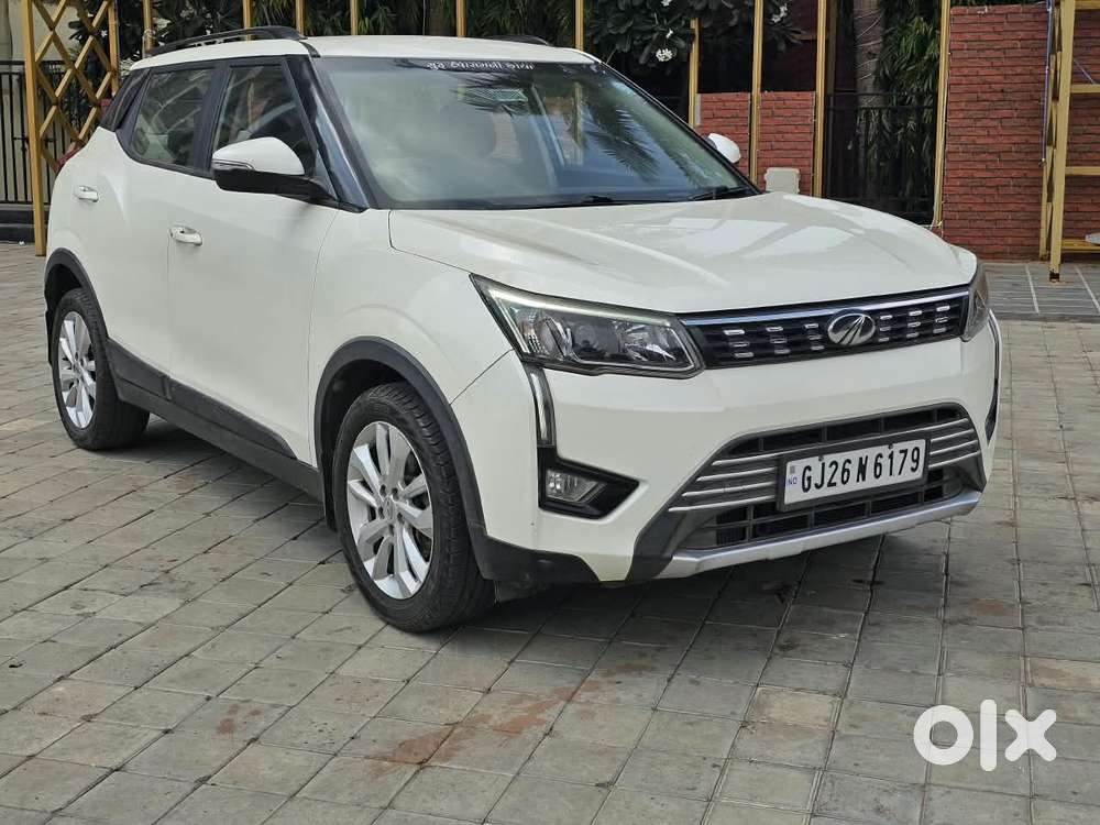 Mahindra Xuv300 W8, 2019, Petrol