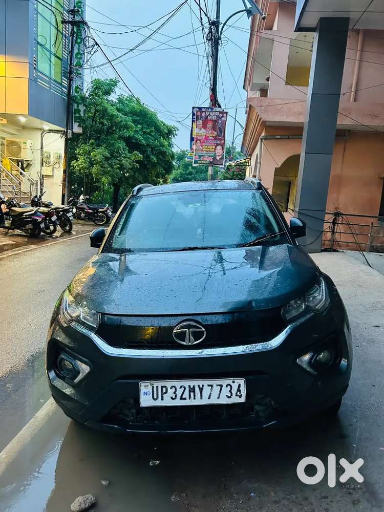 Tata Nexon Diesel 2022