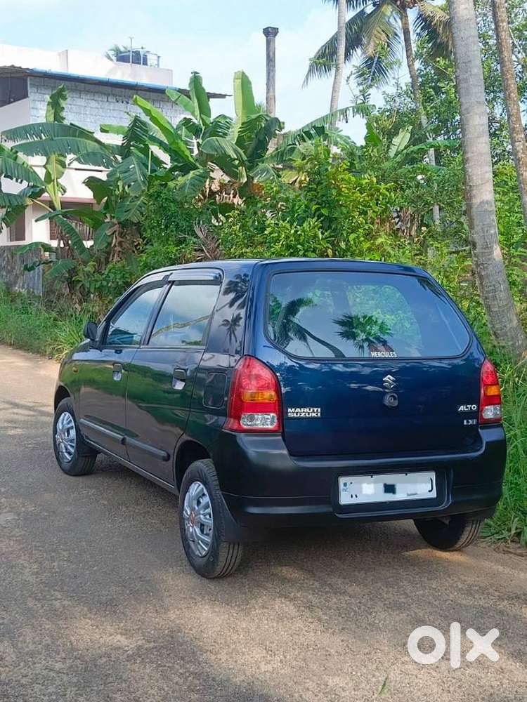 Maruti Suzuki Alto 0.8 Lxi (o), 2011, Petrol