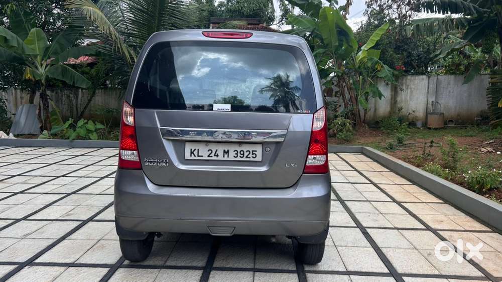 2016 Maruti Wagon R