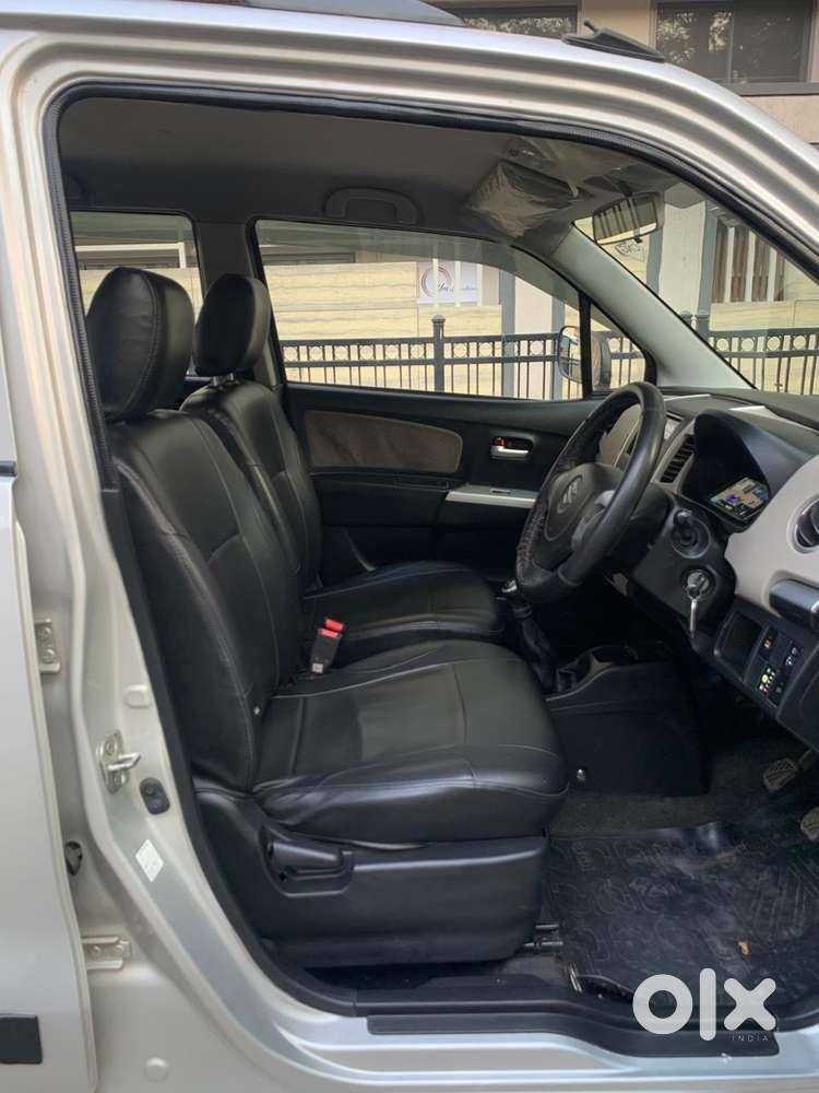 Maruti Suzuki Wagon R 1.0 2013-2019 Lxi Cng, 2016, Cng & Hybrids