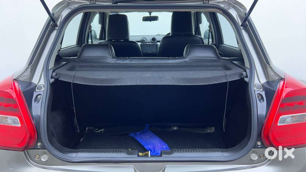Maruti Suzuki Swift Vvt Vxi, 2022, Petrol