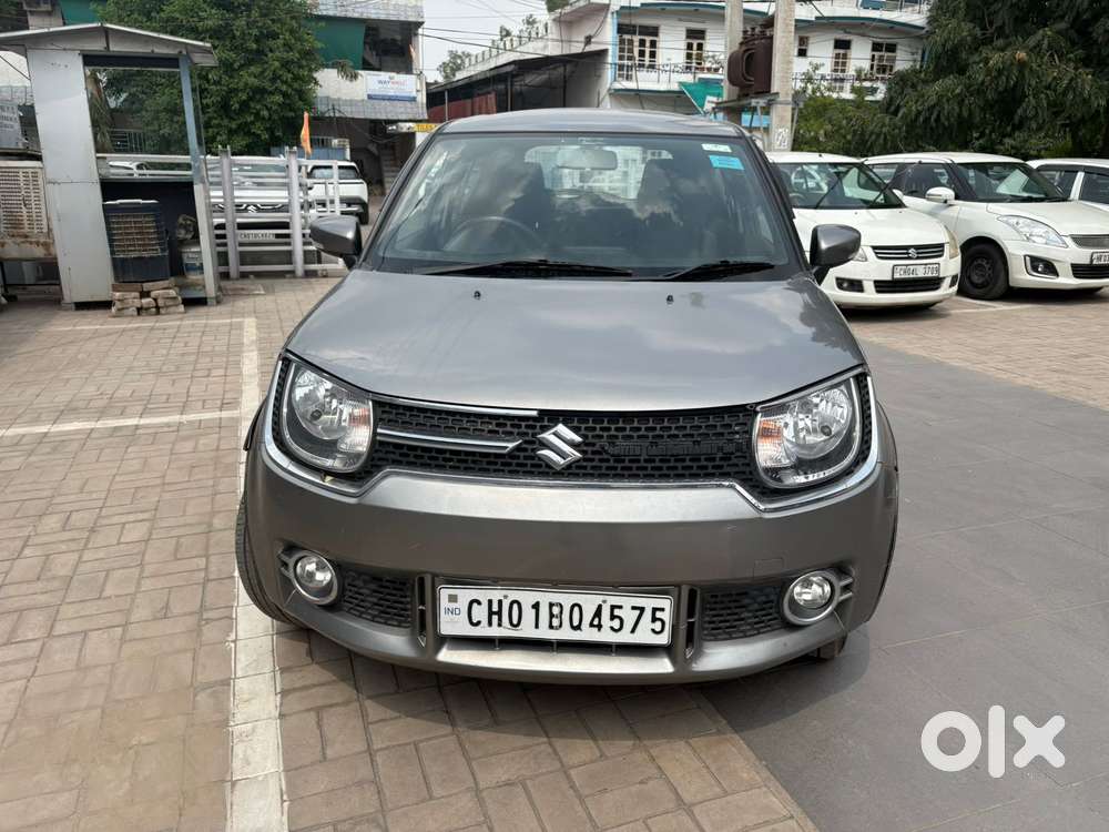 Maruti Suzuki Ignis 1.2 Zeta, 2017, Petrol