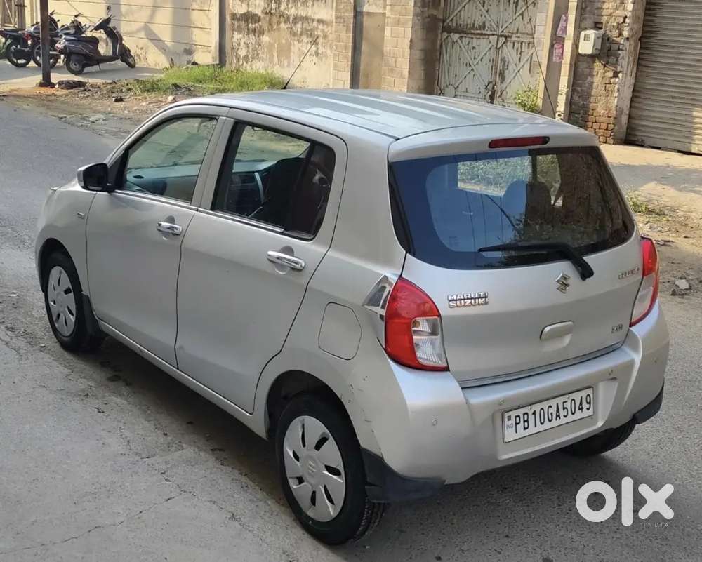 Celerio 2016 Zdi Top Model