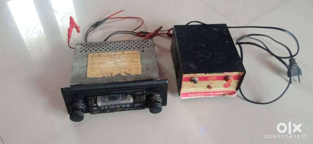 Sony Cassette Player-Old Model @ Ayothiyapattanam, Salem
