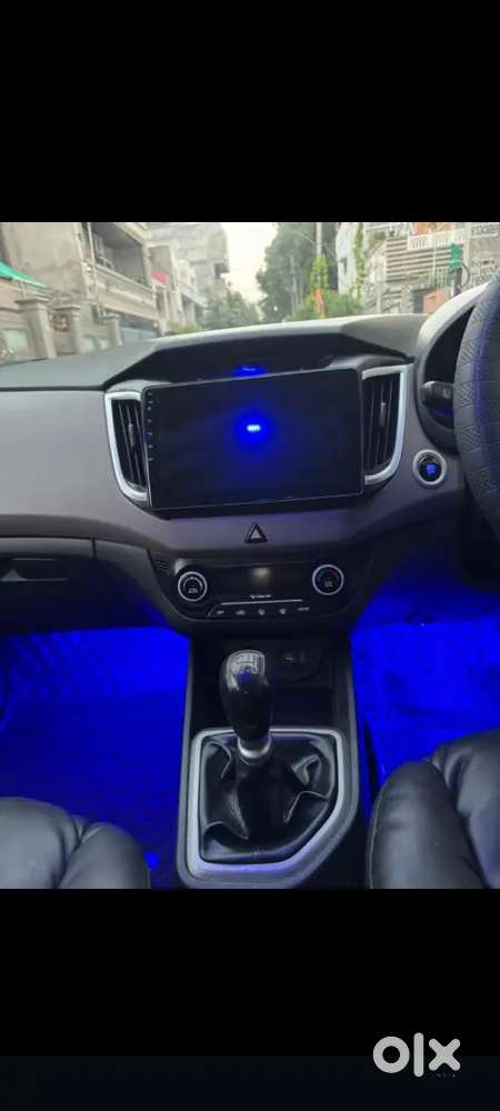 Hyundai Creta 2017 Diesel Manual