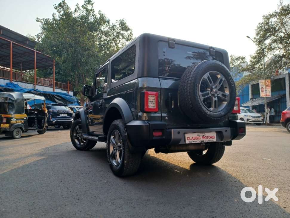 Mahindra Thar Lx Hard Top Petrol At Rwd, 2025, Petrol