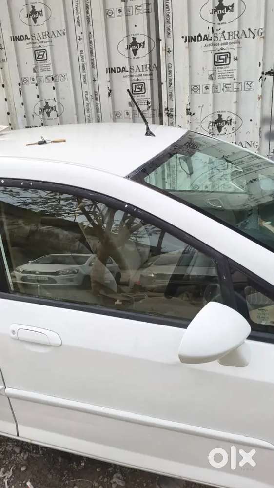 Honda City Zx 2007