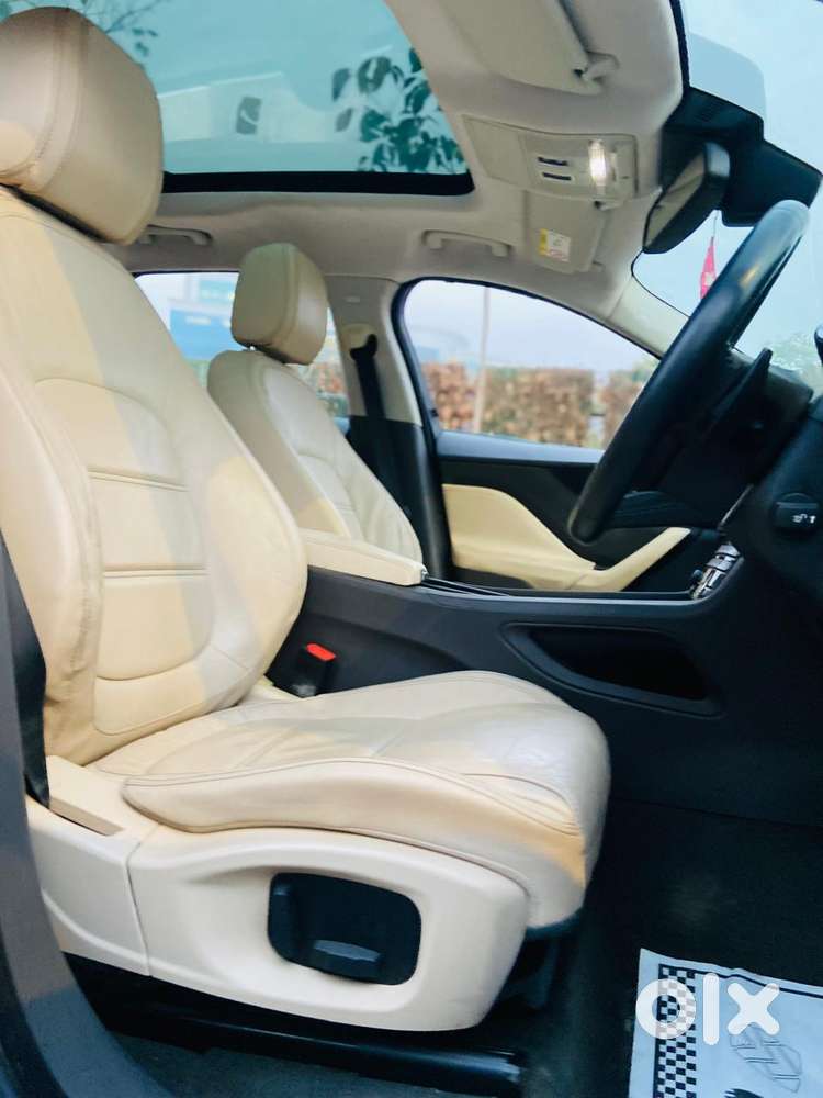 Jaguar F-pace Prestige 2.0 Awd, 2018, Diesel