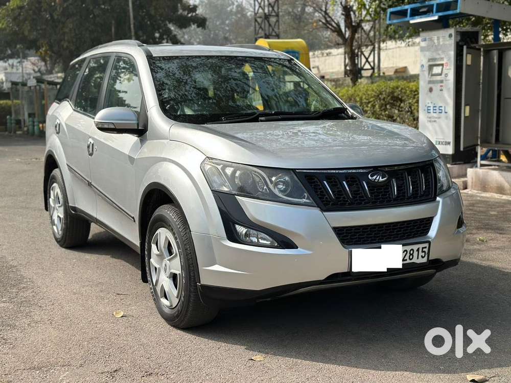 Mahindra Xuv500 W6 1.99 Mhawk, 2018, Diesel