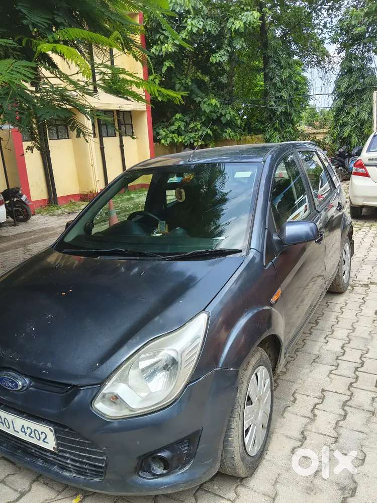 Ford Figo Diesel 2011 Car