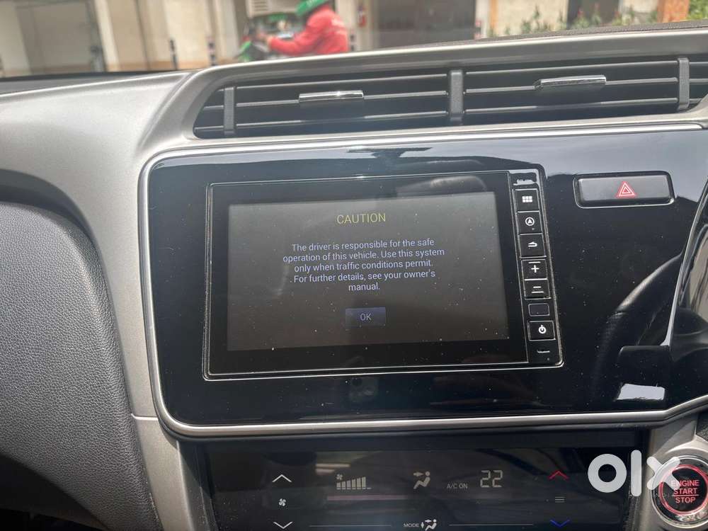 Honda City 1.5 V 5th Gen I-vtec Mt, 2021, Petrol