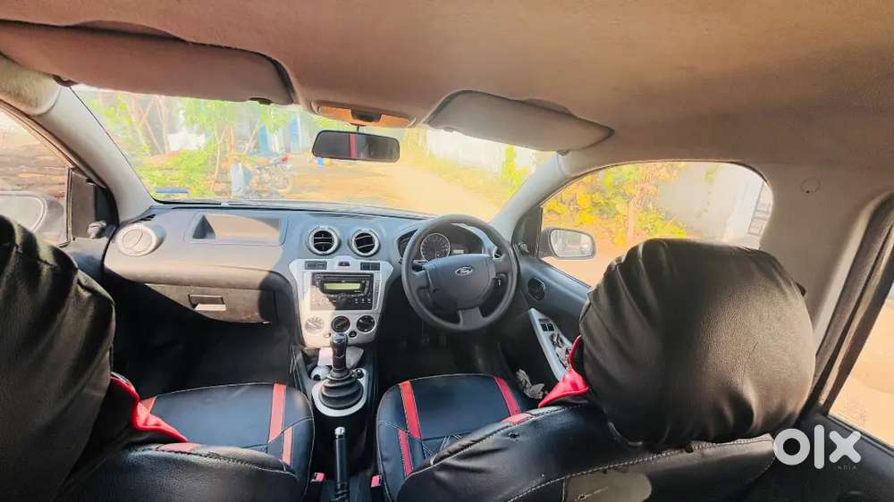 Ford Figo 2012