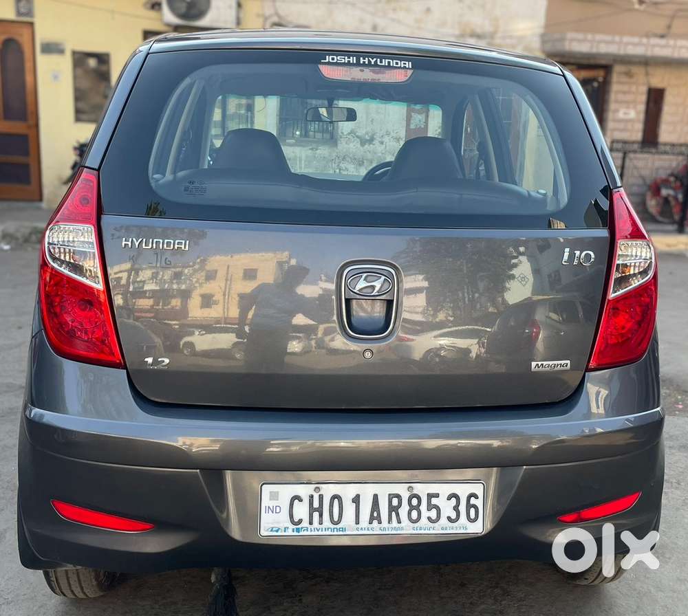 Hyundai I10 Petrol Manual 2013