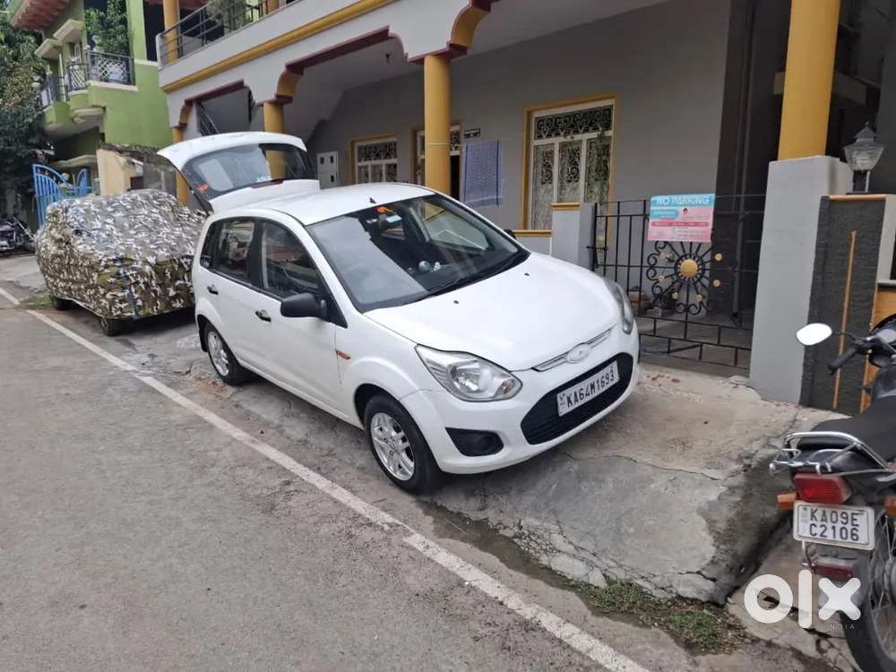 Ford Figo 2013 Diesel