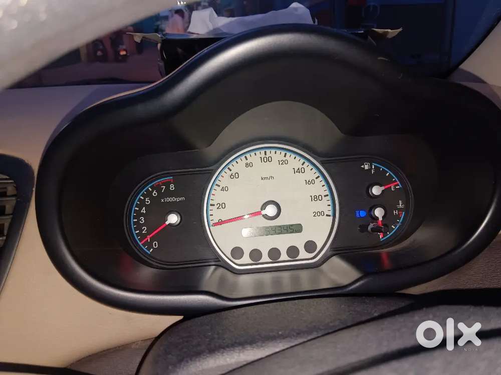 Hyundai I10 2009 Petrol Well Maintained