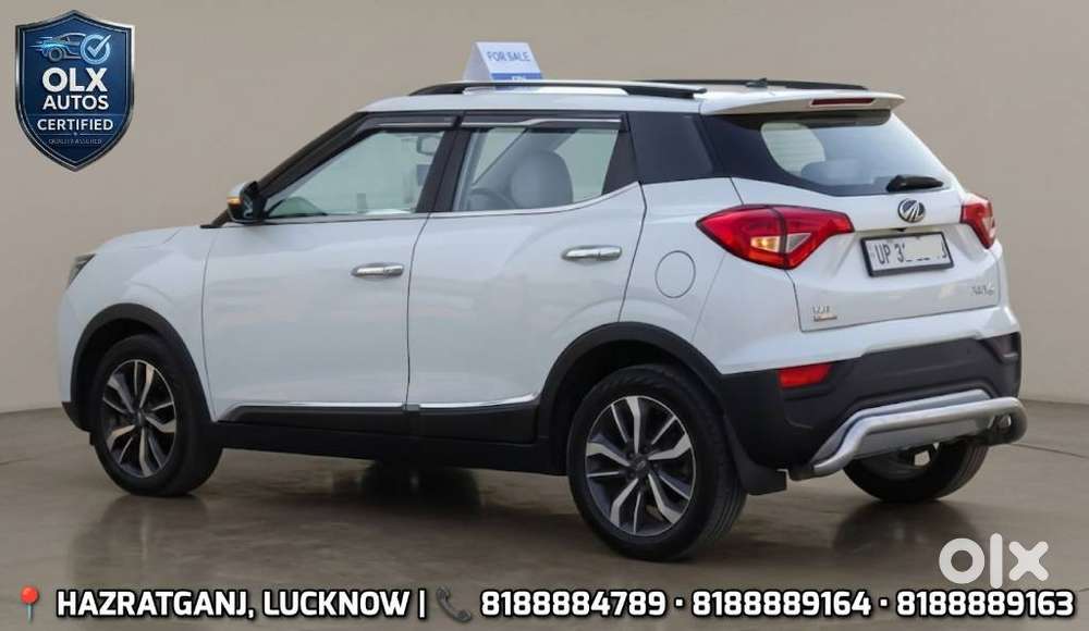 Mahindra Xuv300 W8 Amt Optional Diesel, 2021, Diesel