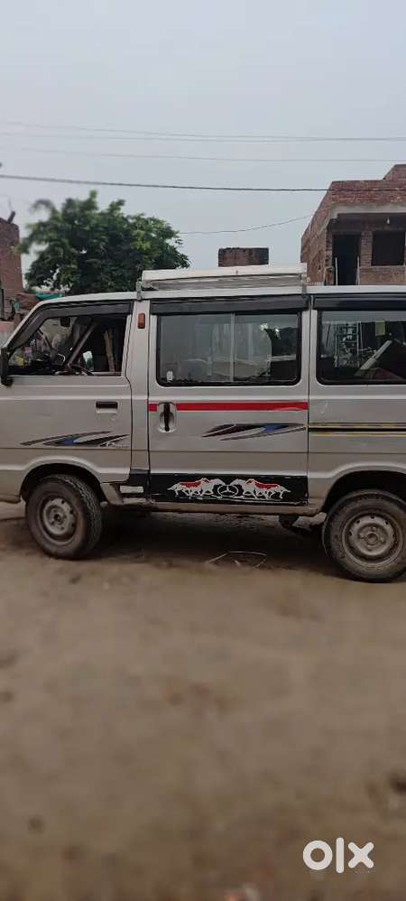 Maruti Suzuki Omni 2018