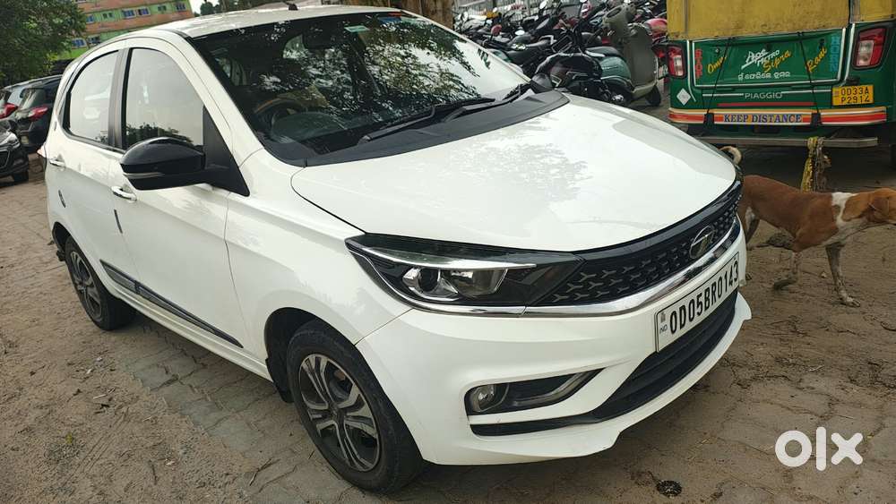 Tata Tiago 1.2 Revotron Xz Plus Cng, 2023, Petrol