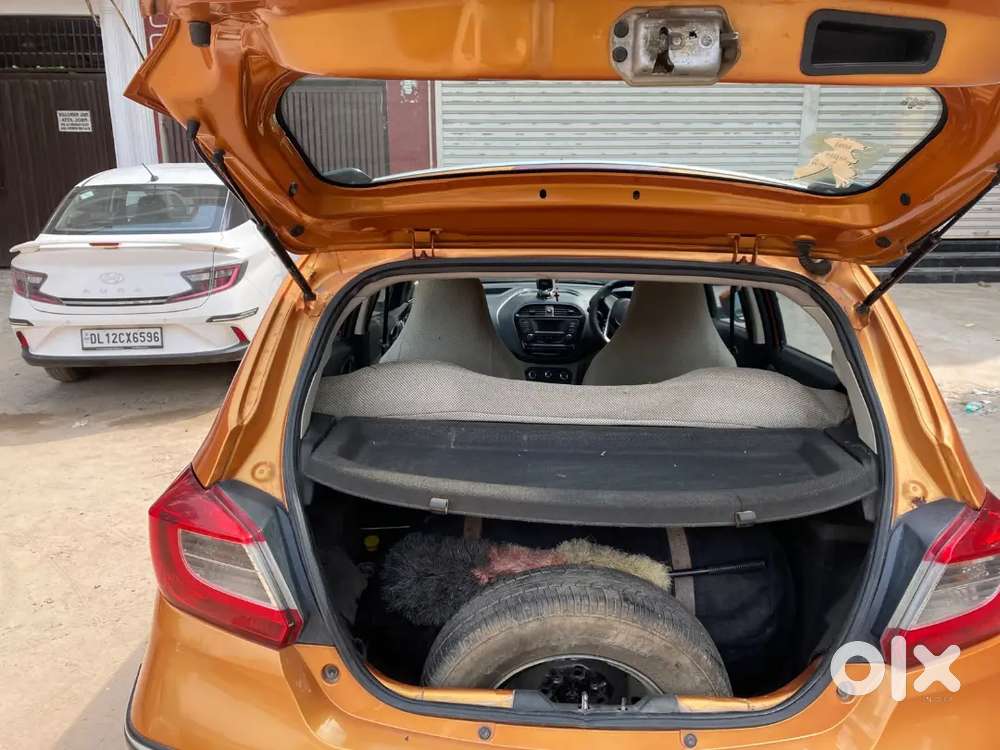 Tata Tiago 2017 1.2 Revotron Xt Manual Petrol
