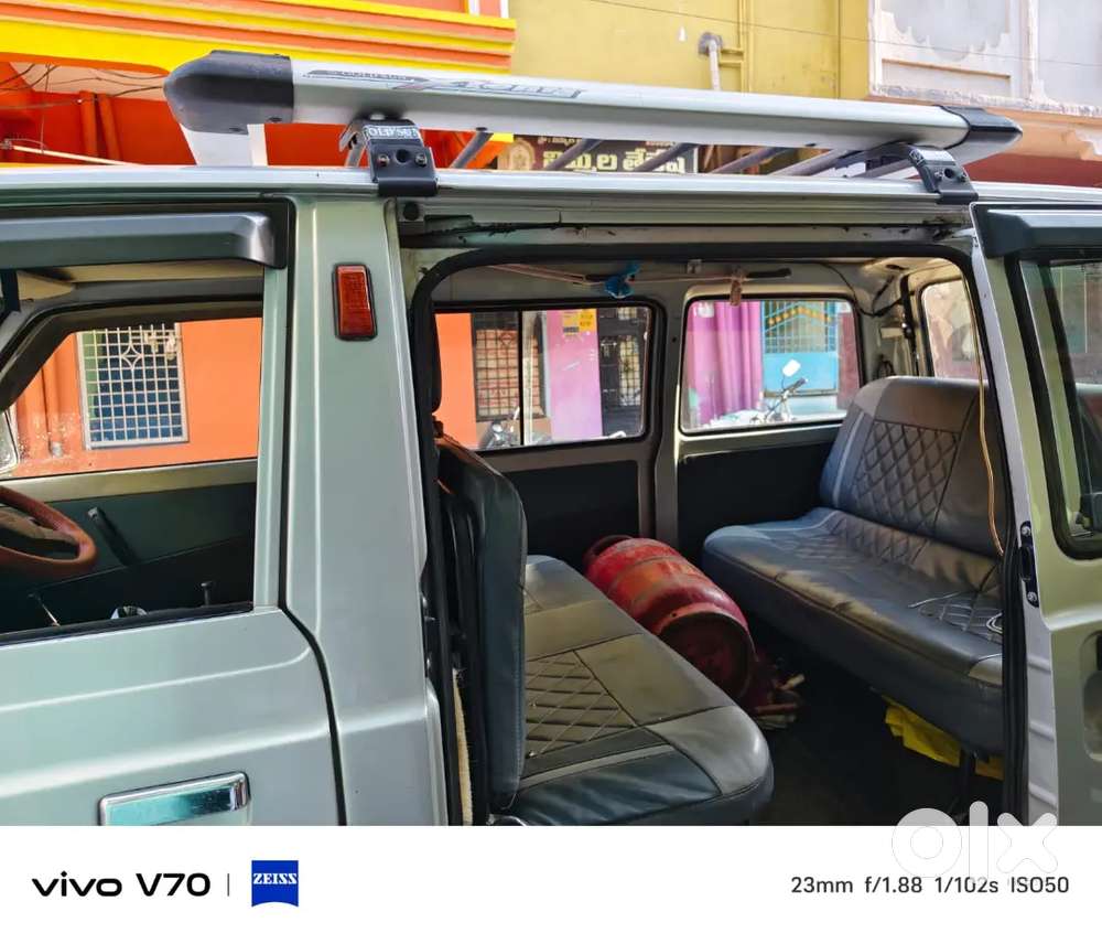 Maruti Suzuki Omni 2018 Petrol Good Condition