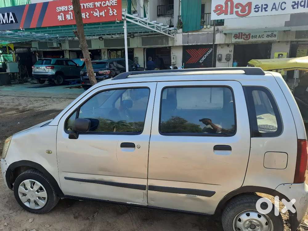 Maruti Suzuki Wagon R 2010 Cng & Hybrids 115000 Km Driven