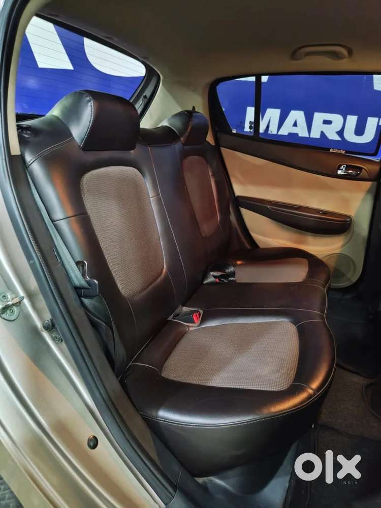 Hyundai I20 Magna, 2014, Petrol