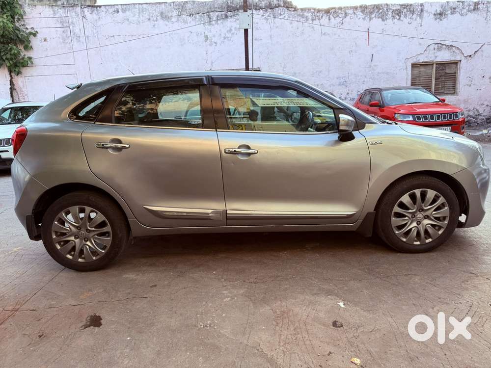 Maruti Suzuki Baleno 1.3 Alpha, 2017, Diesel