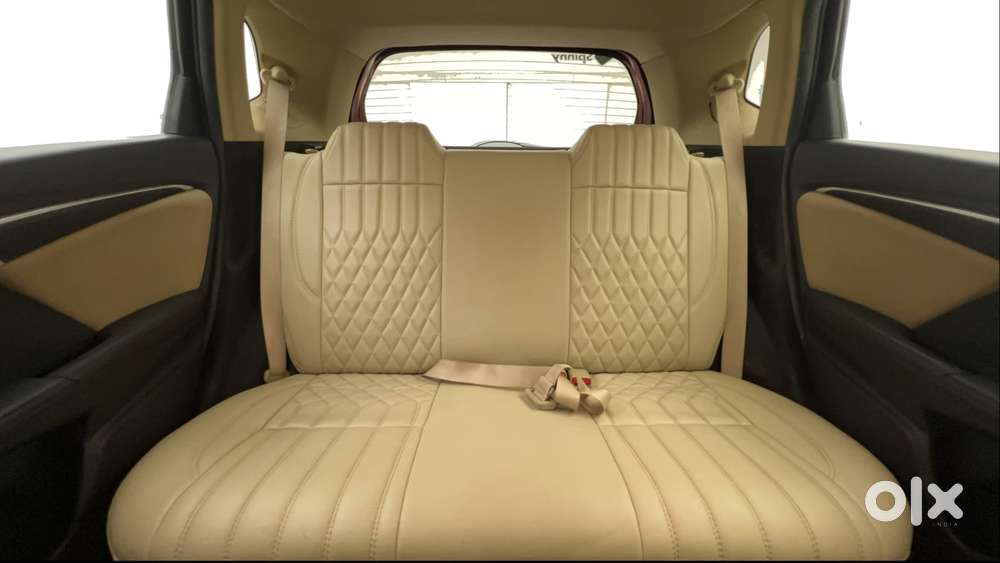 Honda Jazz V At I-vtec, 2016, Petrol