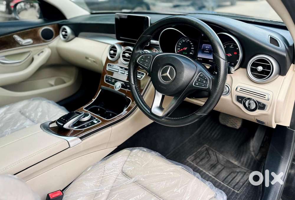 Mercedes-benz C-class C200d, 2016, Diesel