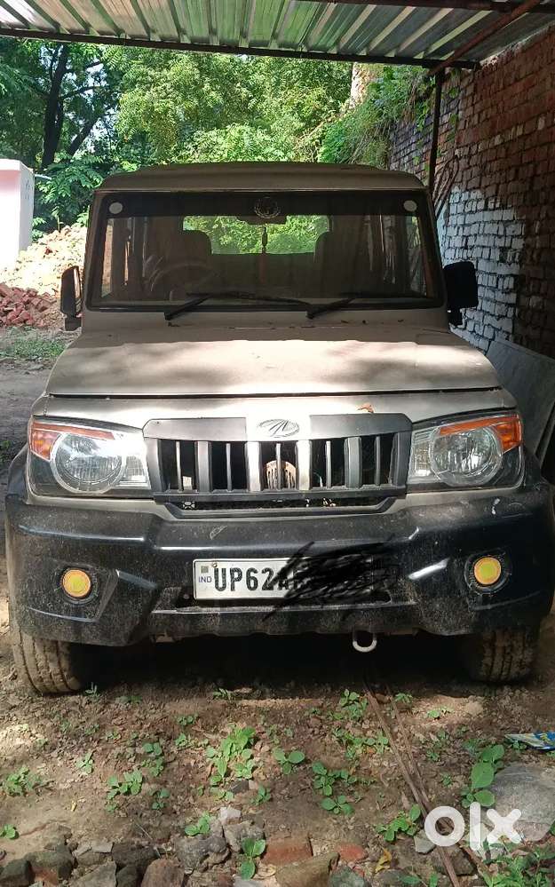 Mahindra Bolero Neo 2013