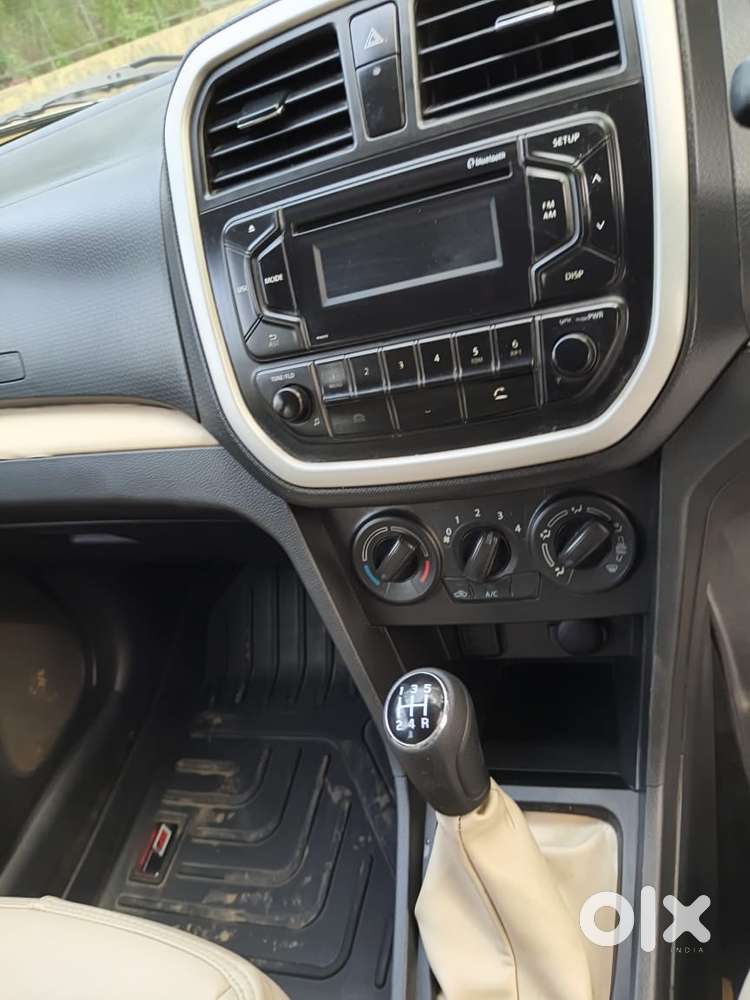 Maruti Suzuki Brezza Vdi, 2017, Diesel