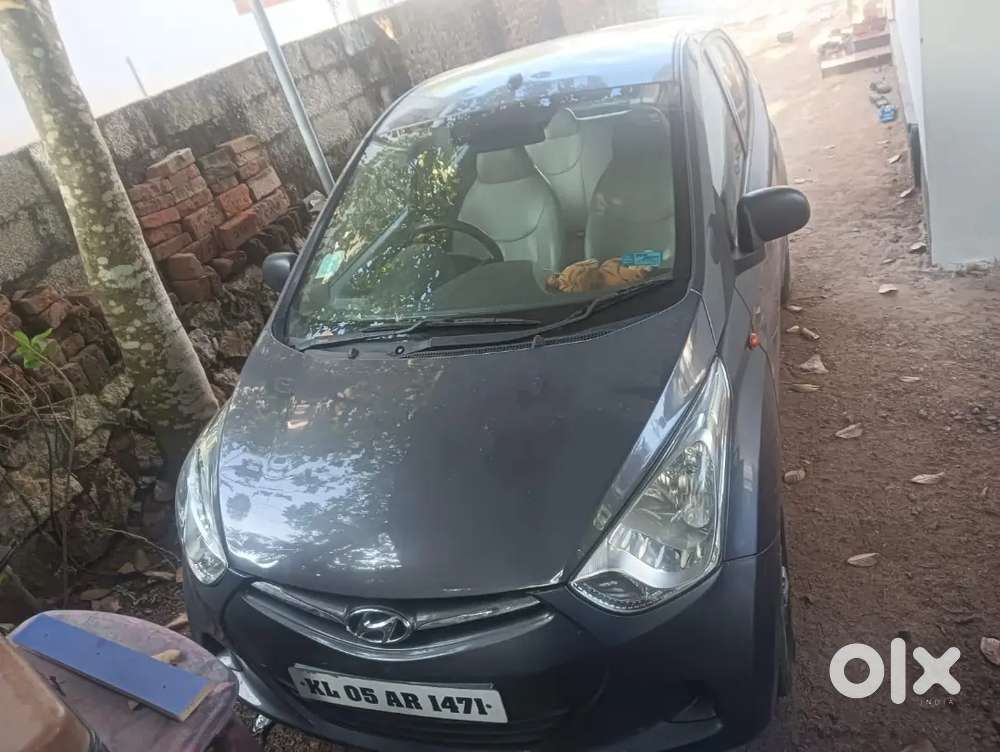 Hyundai Eon 2017 Petrol 69000 Km Driven