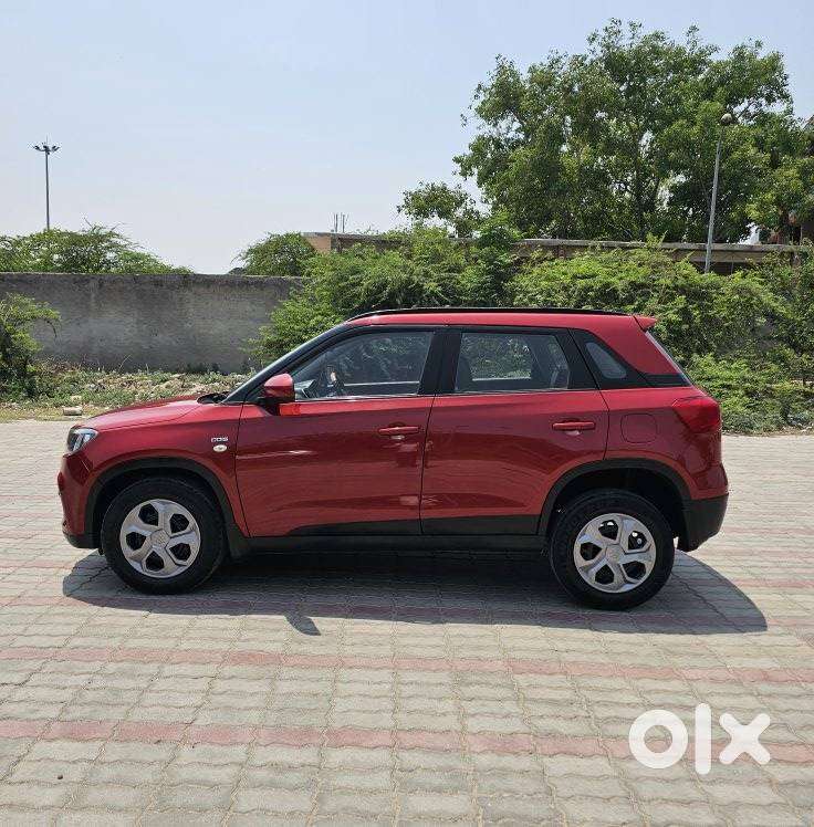 Maruti Suzuki Vitara Brezza Vdi Option, 2017, Diesel