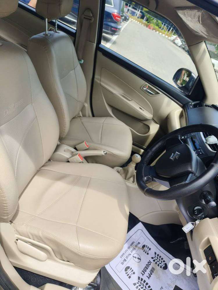 Maruti Suzuki Dzire 1.2 Vxi, 2016, Petrol