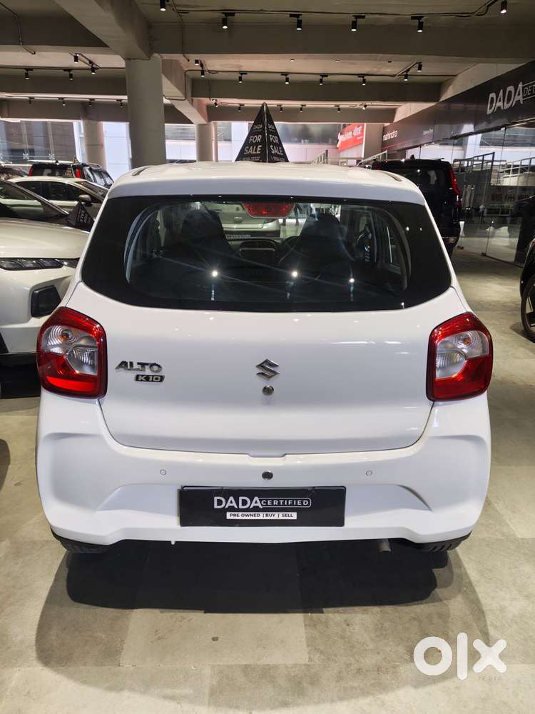 Maruti Suzuki Alto K10 Plus Edition, 2024, Petrol
