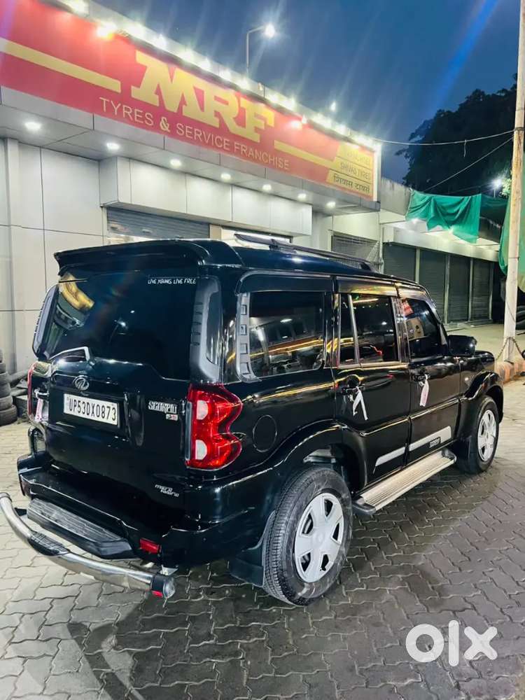 Mahindra Scorpio 2021 Diesel Well Maintained