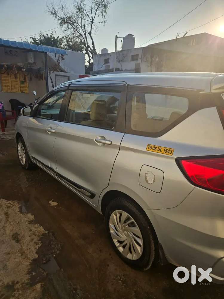 Maruti Suzuki Ertiga 2023