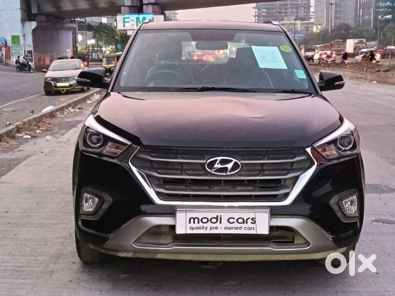 Hyundai Creta 1.6 Sx Automatic, 2018, Petrol